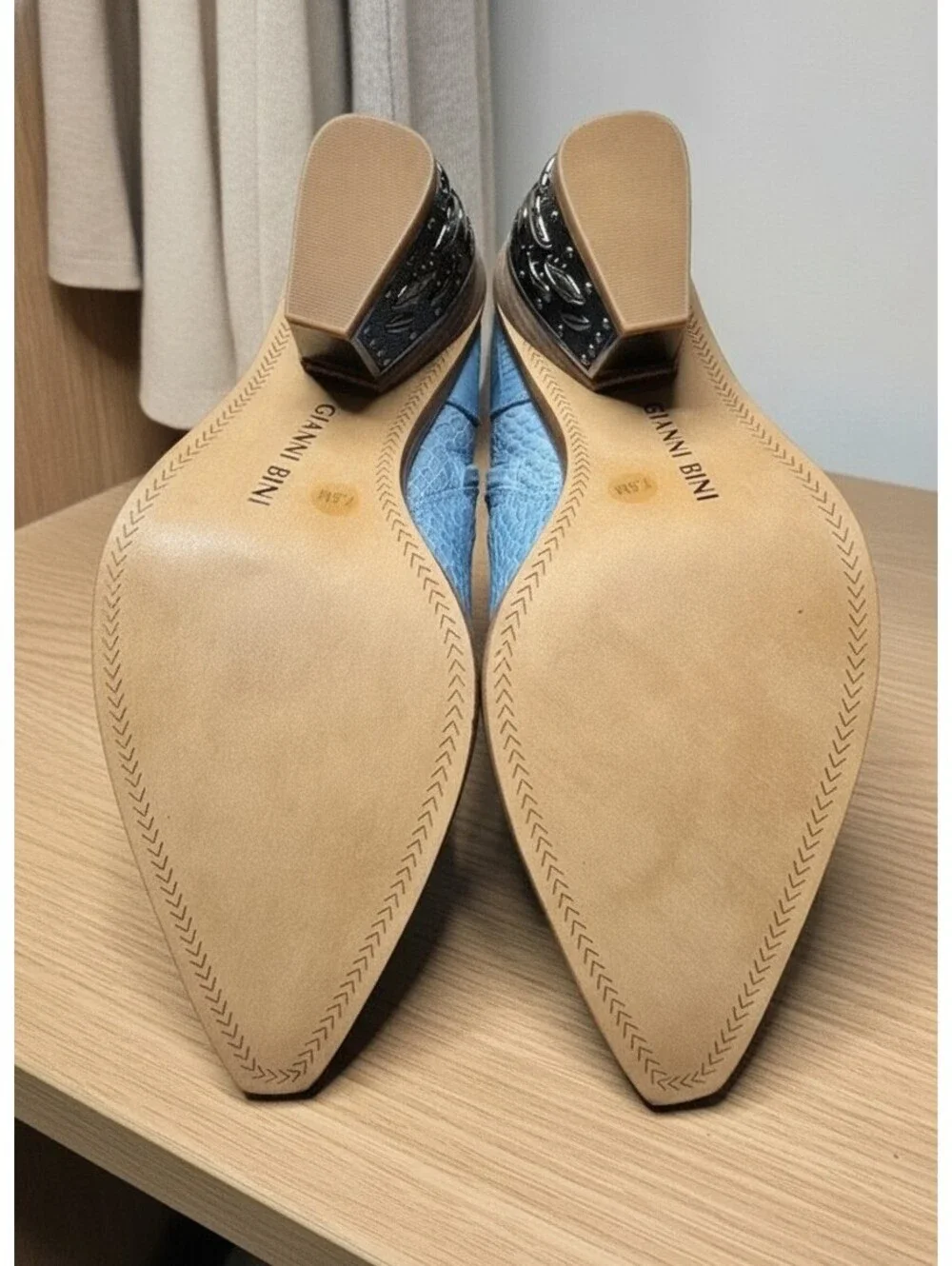 Gianni Bini about this
